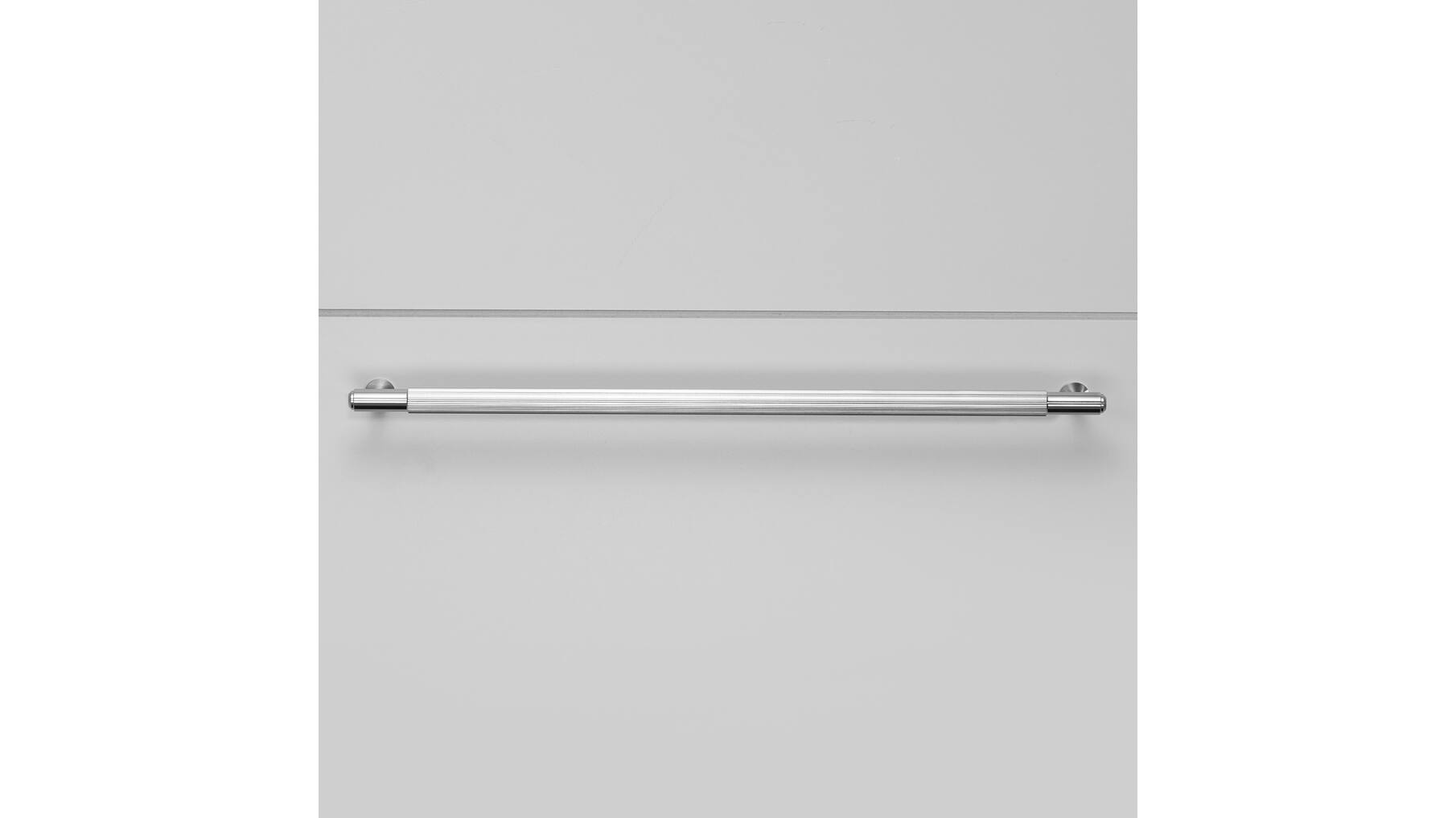 Pull Bar/Linear/Large 350Mm/Steel