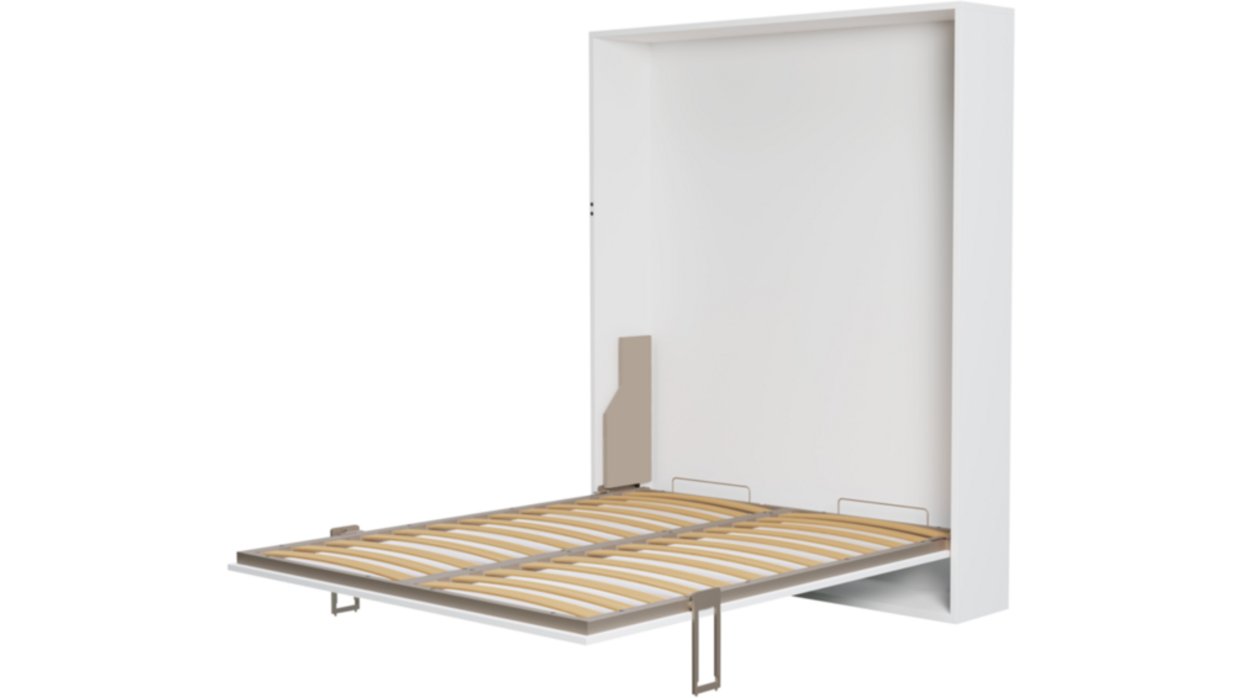 Opklapbed WEM elektrisch verticaal, voor matras 160x190cm