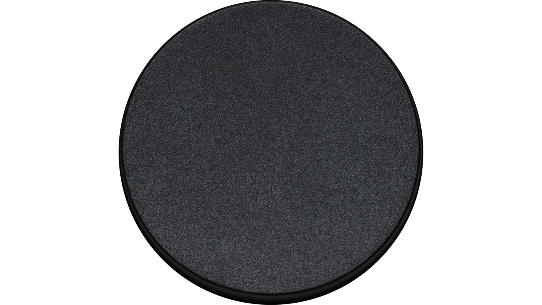 Rond 2.0 NO/NC Push button -t.less - basic black