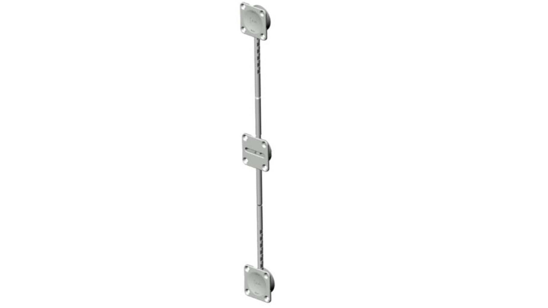 Deurspanner TN103 H = 2329mm VE=25, in te korten tot 1980mm