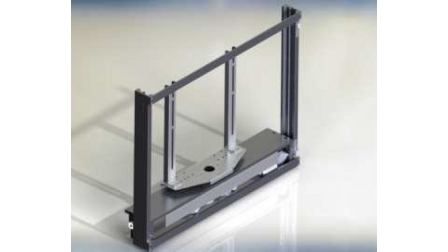 TV lift elektrisch, elektrisch draaibaar, maximale tv 43"