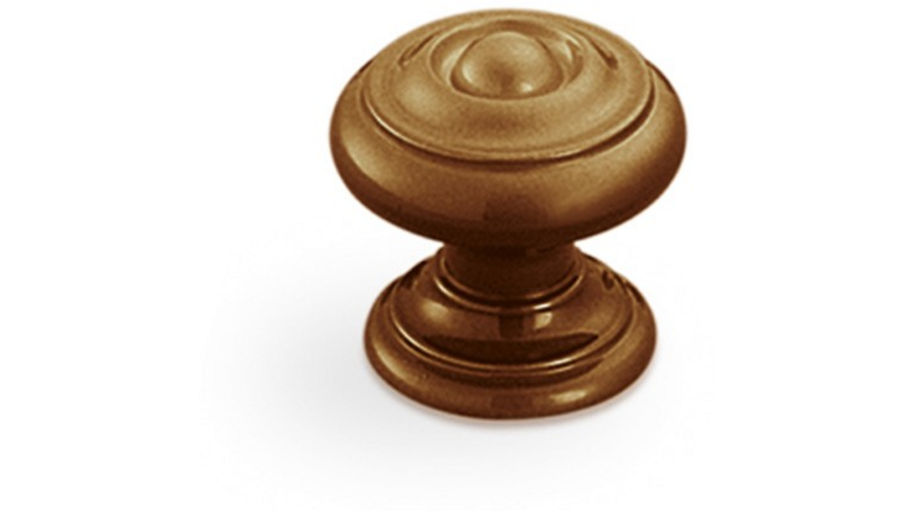 Knop METAL 865 oud brons 35mm