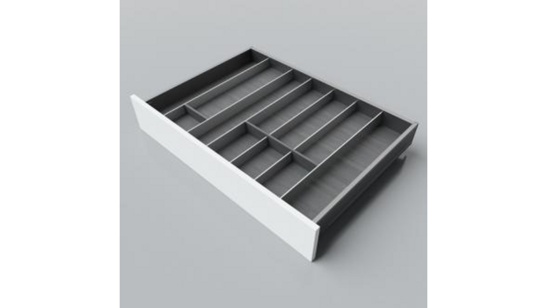 Bestekindeling houtdecorvoor LEGRABOXC700-950, D 55cm, s