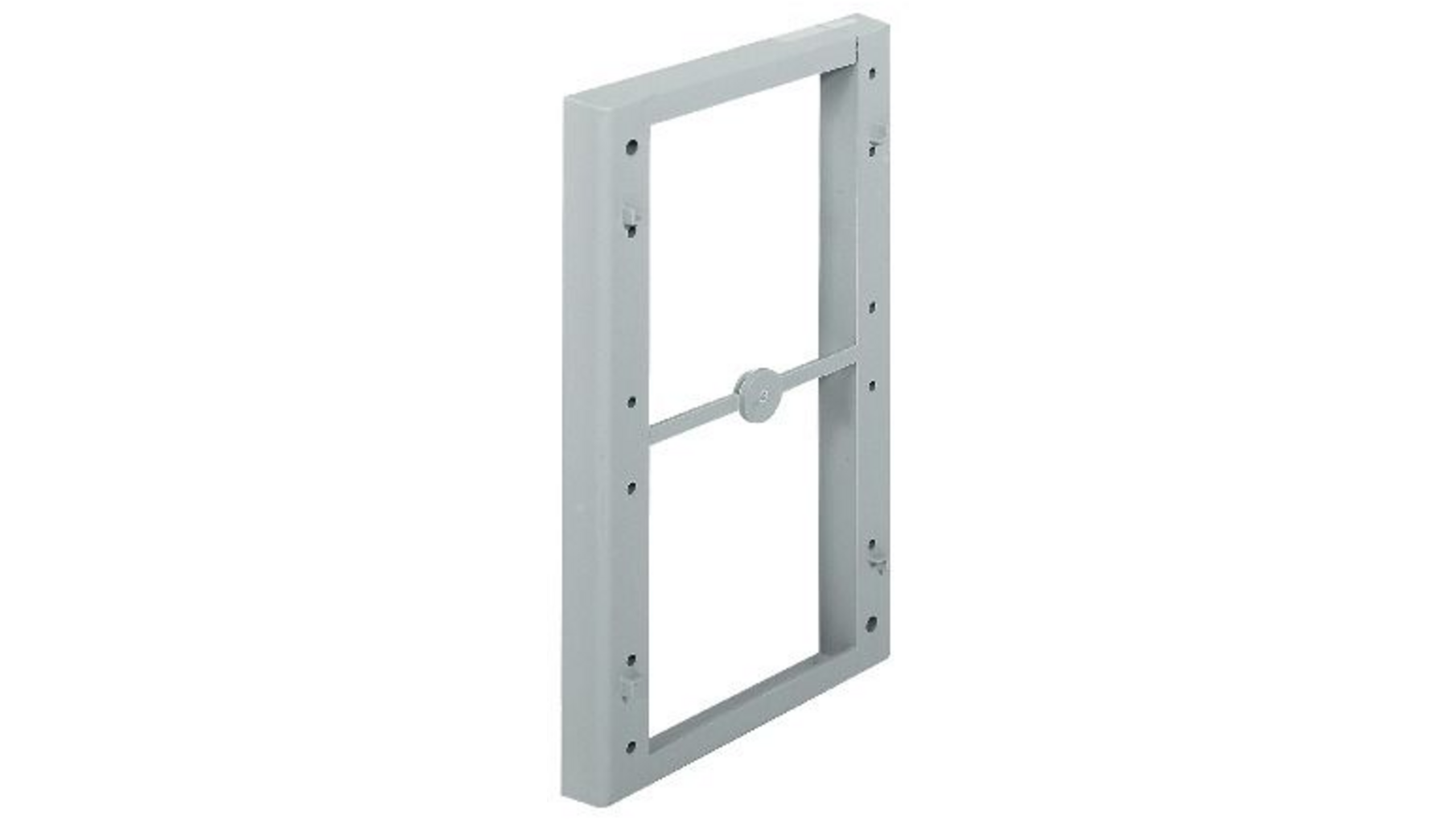 Opvulstukken grijs 20mm voor garderobelift