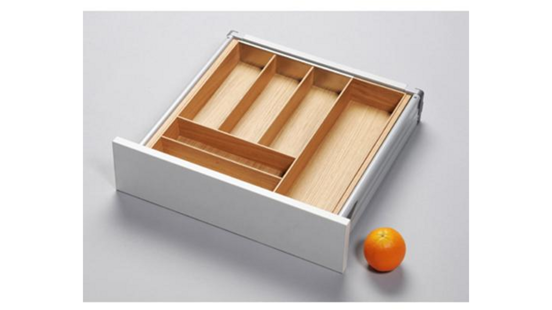 Bestekindeling  Antaro, eik, C500-600, D 45 cm, set 1