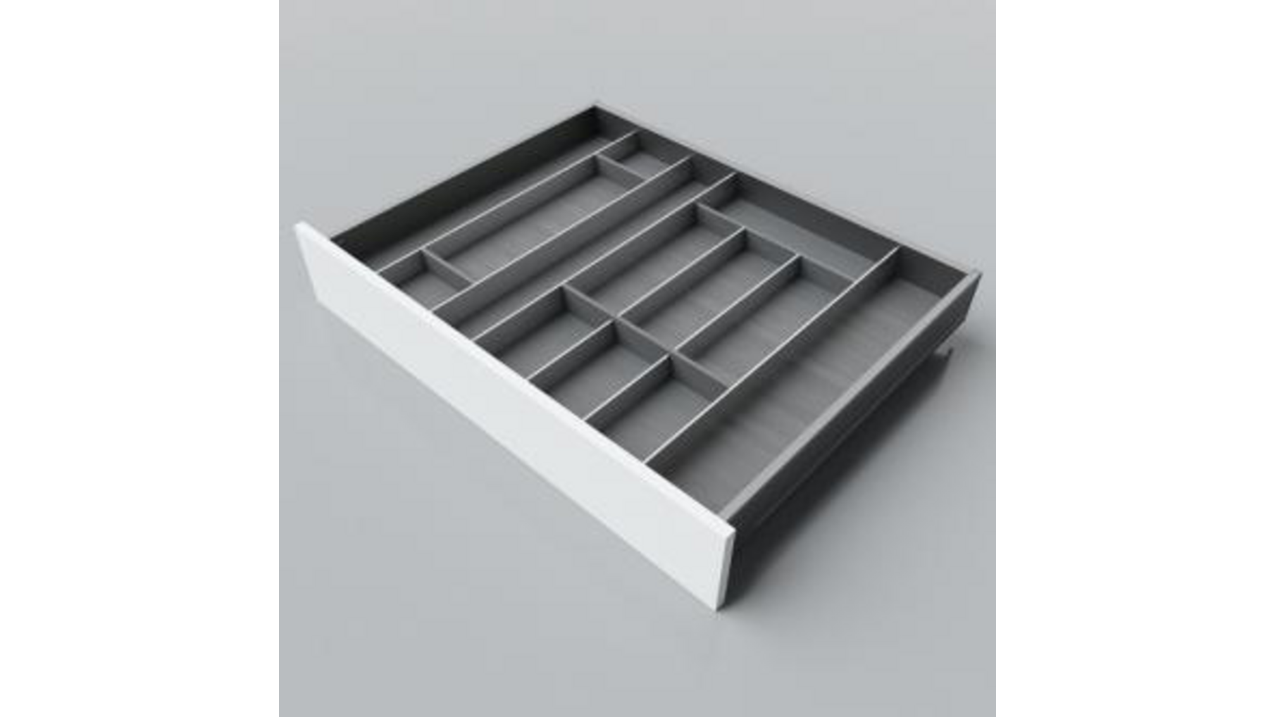 Bestekindeling houtdecorvoor LEGRABOXC700-950, D 60cm, s