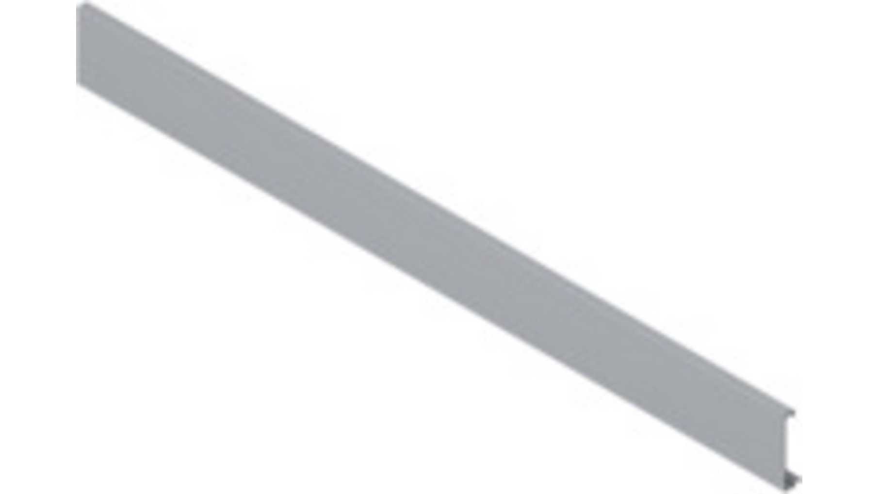 Antaro binnenladefront, grijs