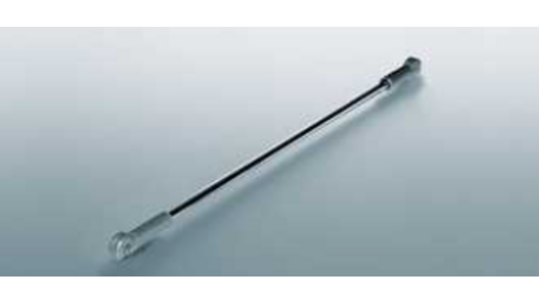 Dwarsverdeler chroom voor Arena Style, kastbreedte 400mm
