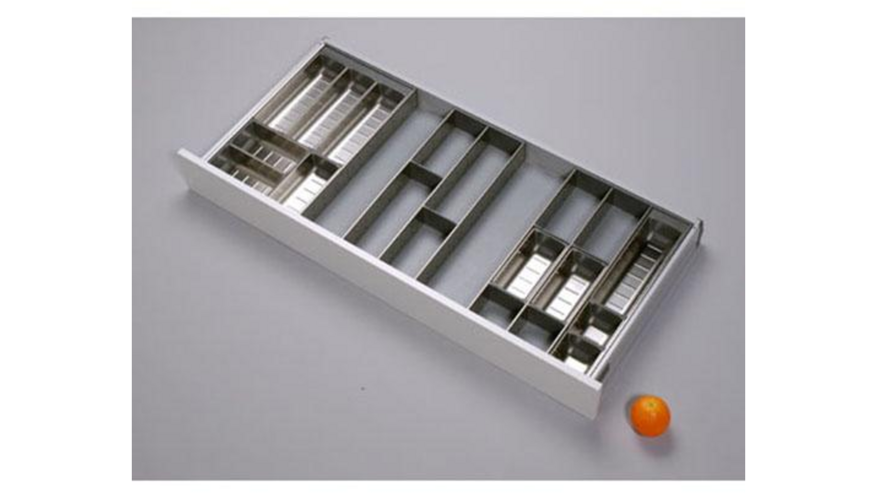 Bestekindeling Antaro, RVS, C110, D 50 set 1