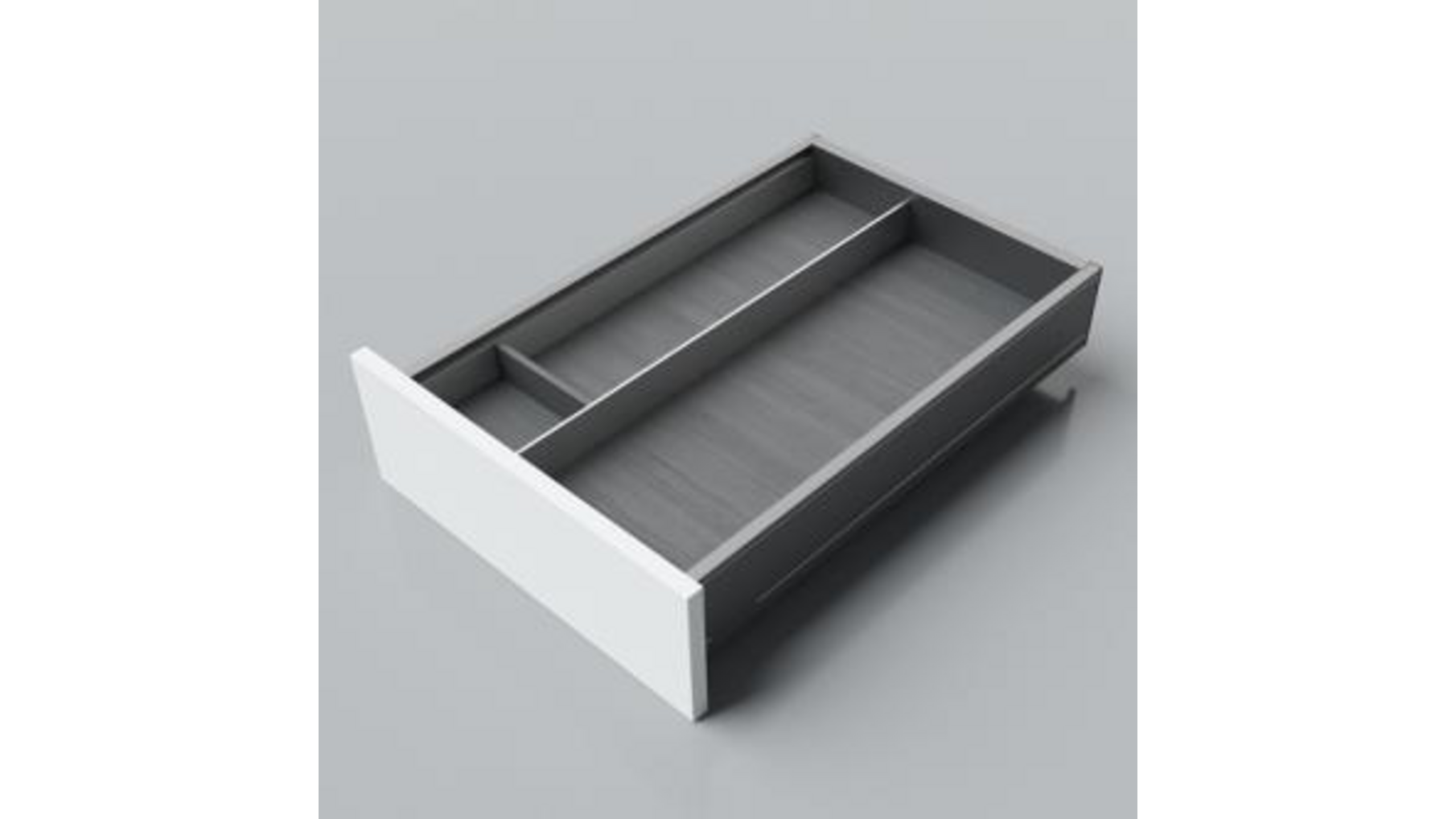 Bestekindeling houtdecorvoor LEGRABOXC300-350, D 55cm, s