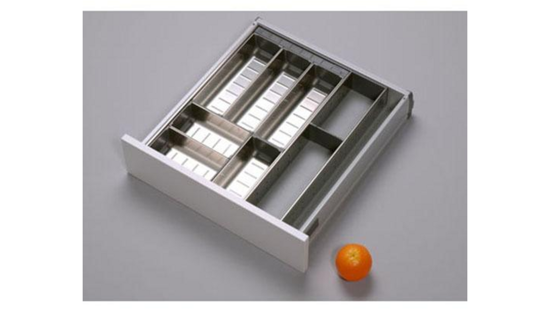 Bestekindeling Antaro, RVS, C50, D 50 set 1
