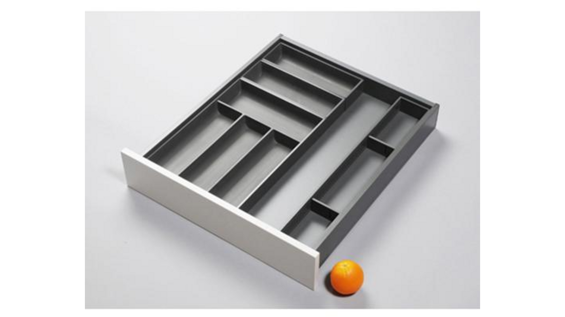 Bestekindeling LEGRA, Zijdewit, C60, D 65 set 1