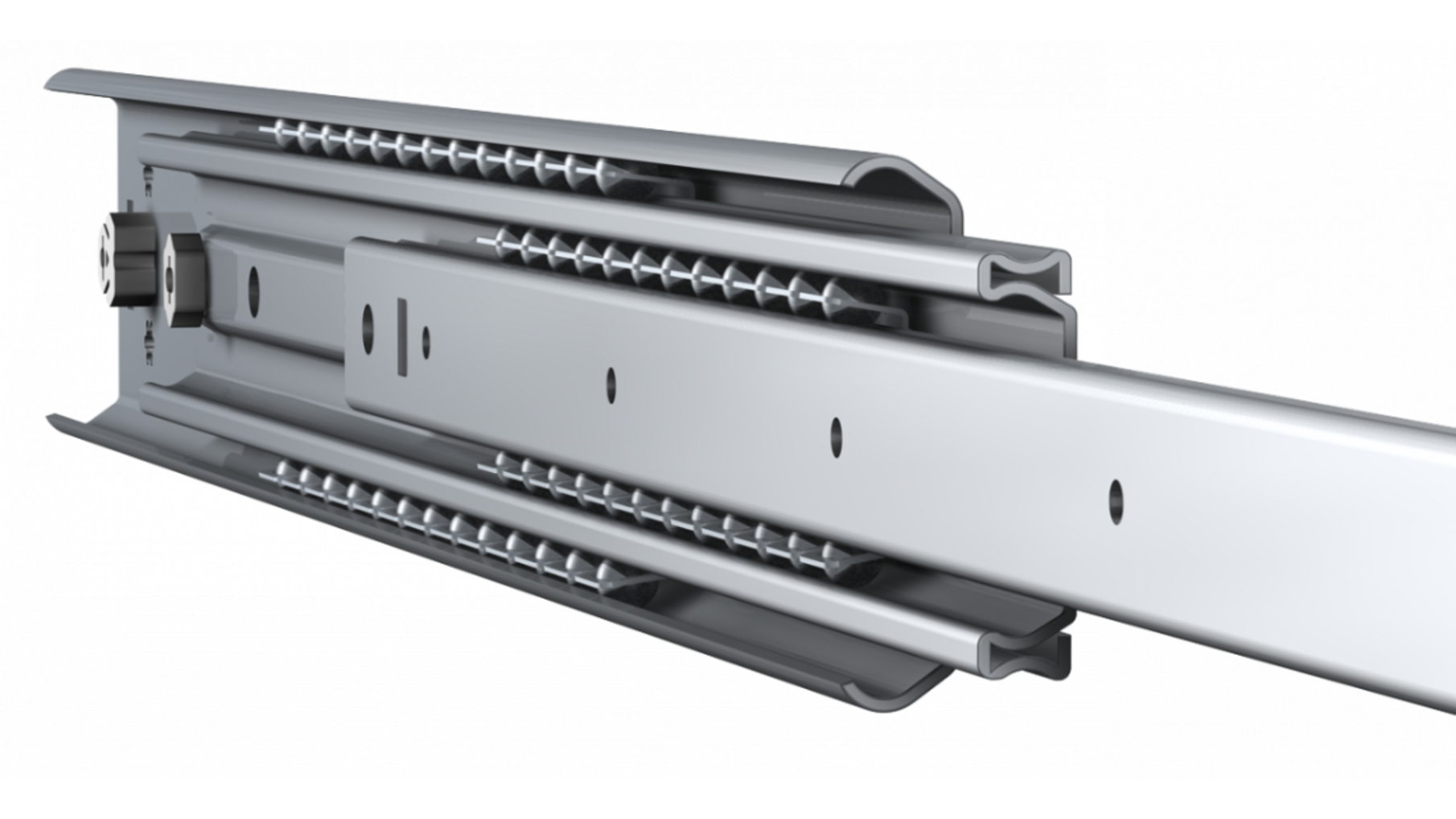 Ladegeleider TITAN D lengte: 800mm