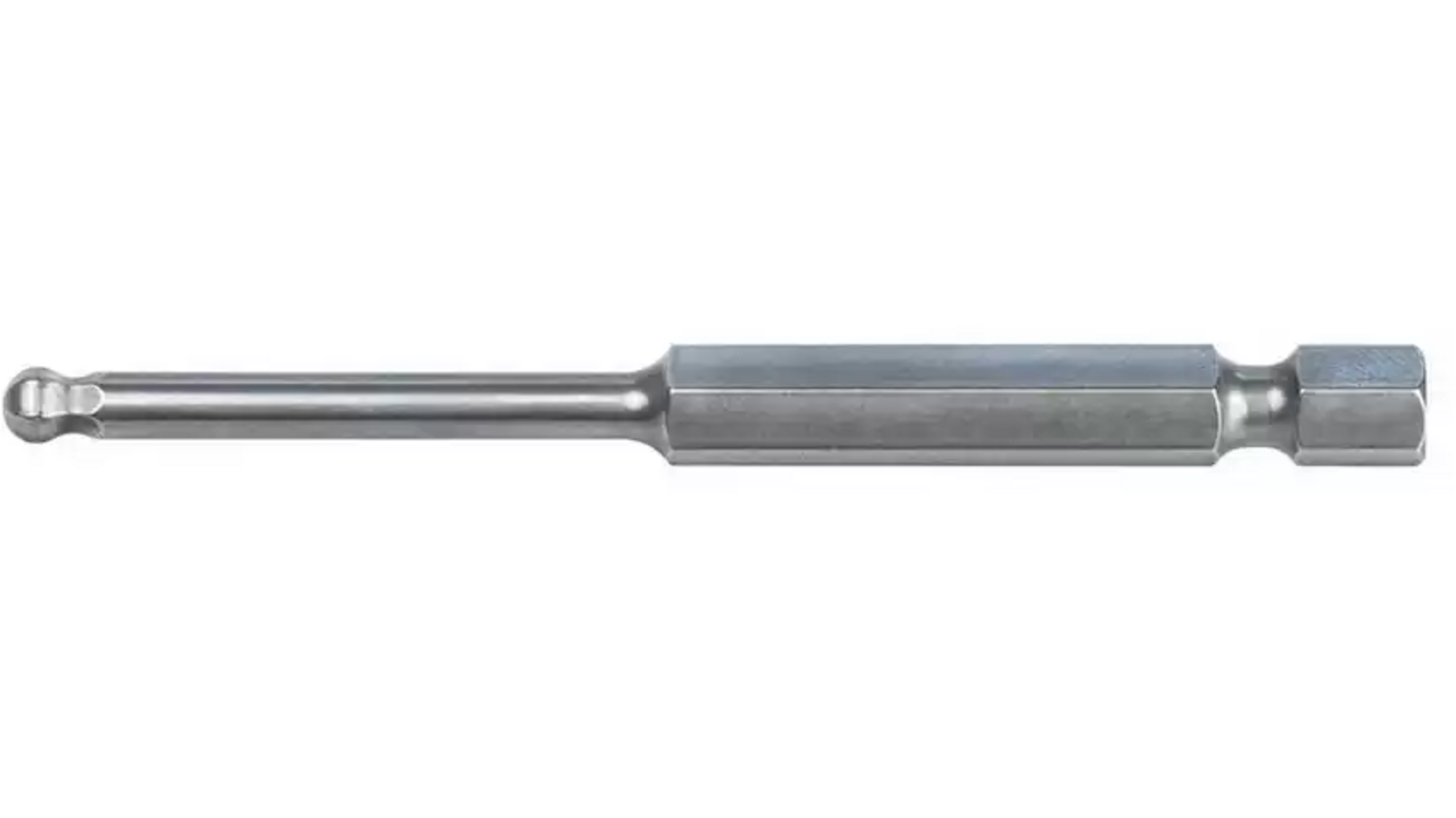 Cabineo zeskantbit 1/4" gl 80mm