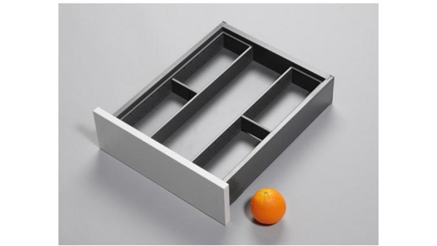 Bestekindeling LEGRA, Zijdewit, C40, D 45 set 1