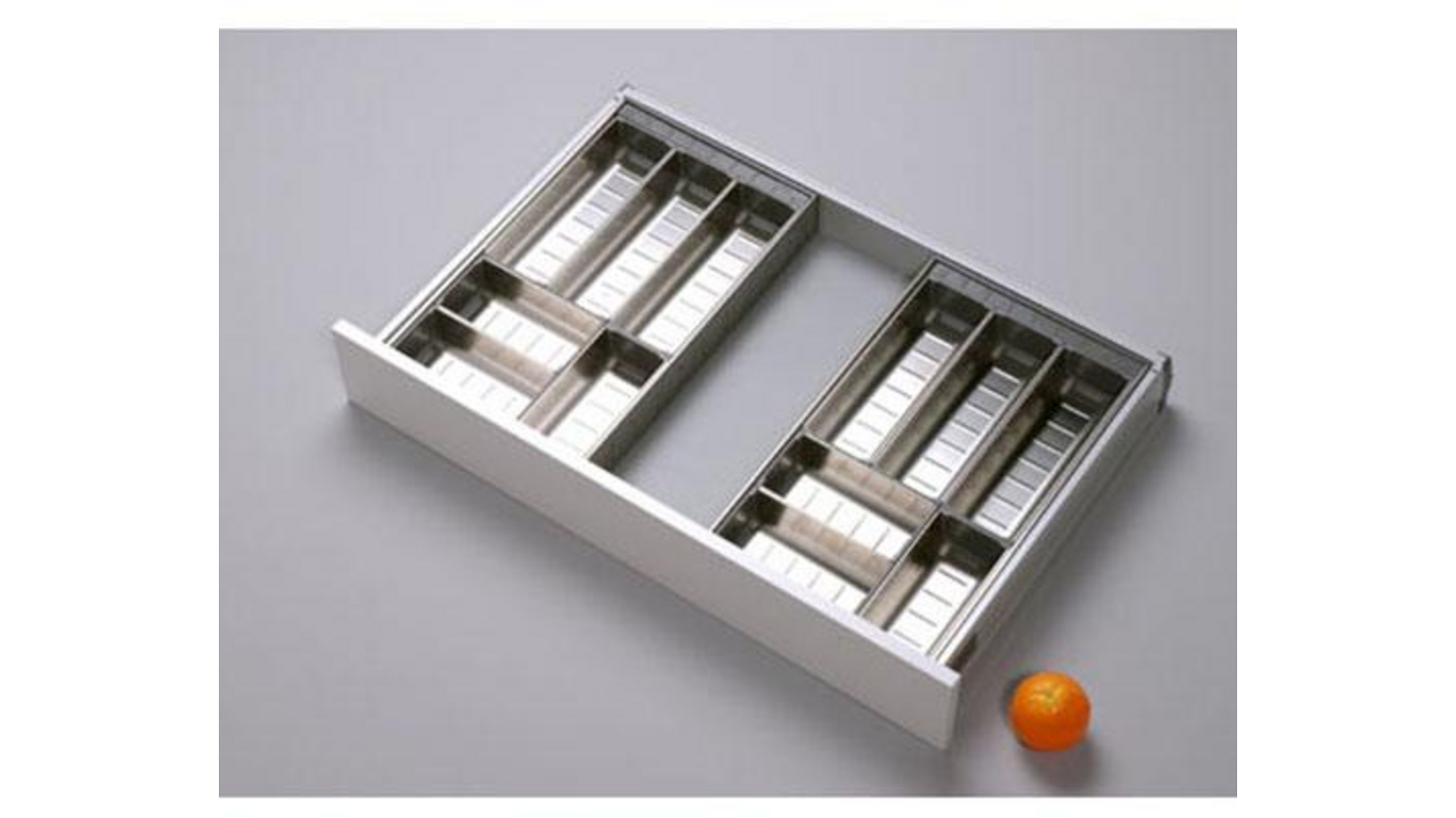 Bestekindeling Antaro, RVS, C80, D 50 set 2