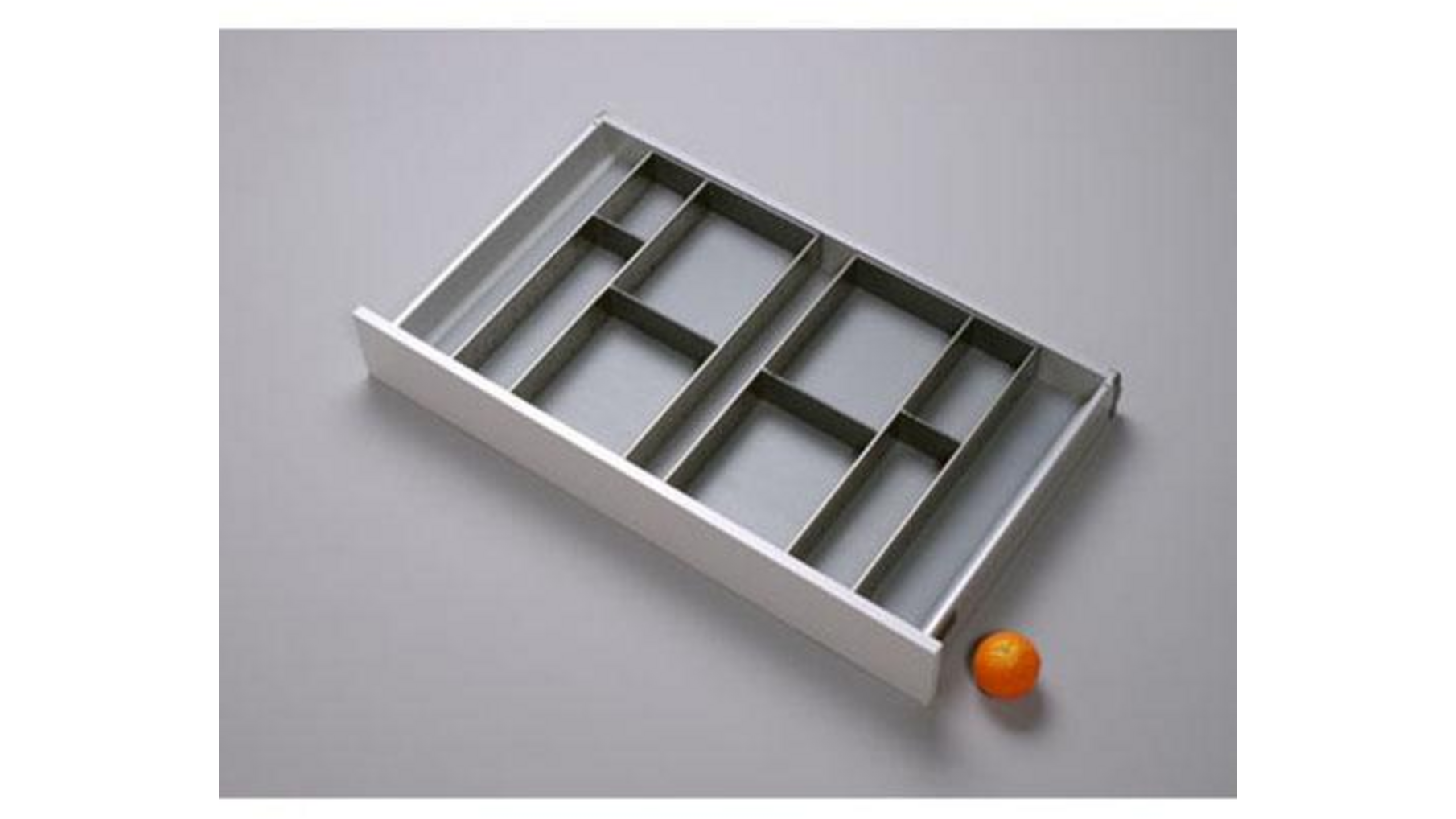 Bestekindeling Antaro, RVS, C90, D 50 set 1