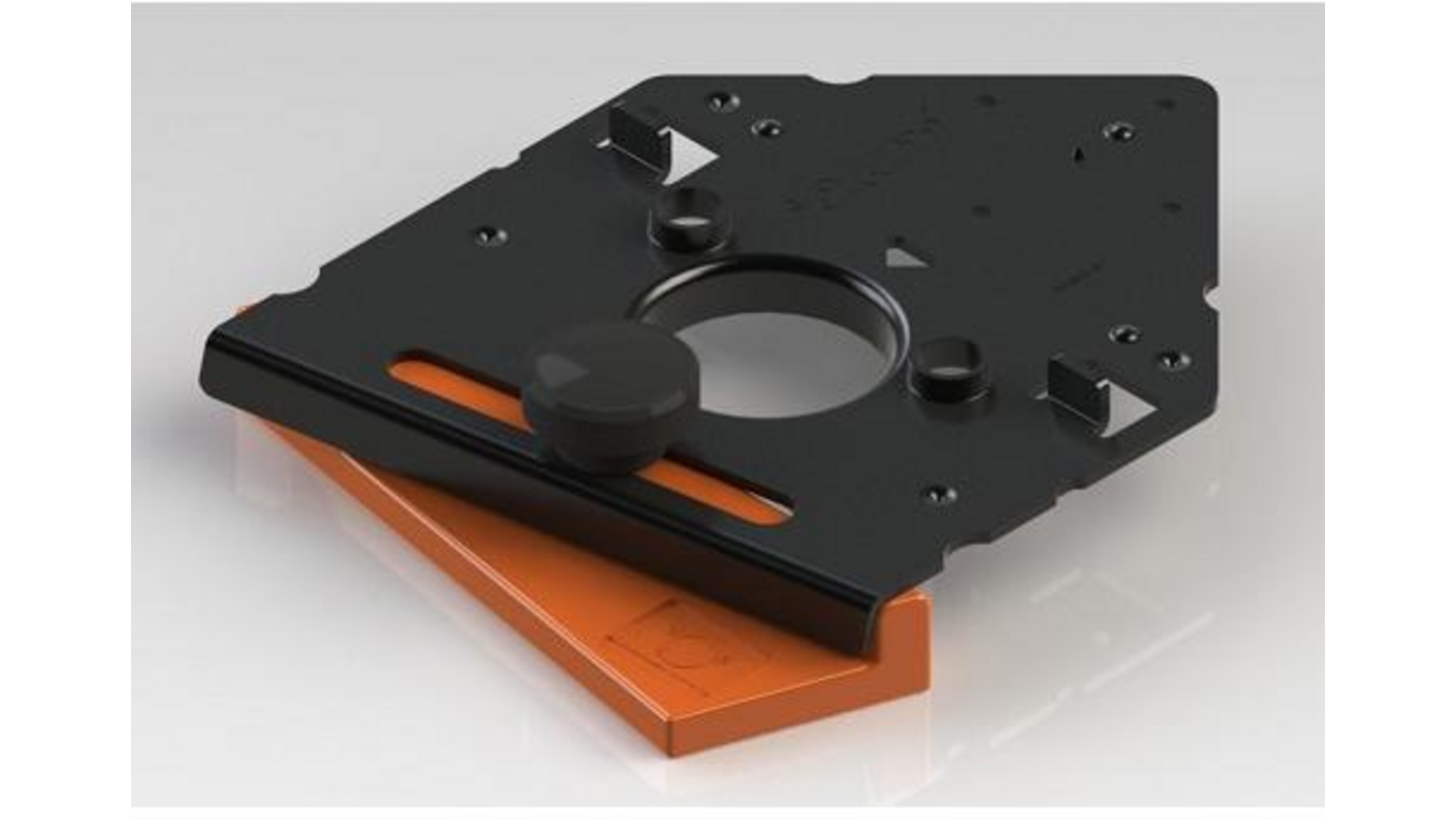 Mal om INSERTA voor te boren inclusief boordieptestop 8mm