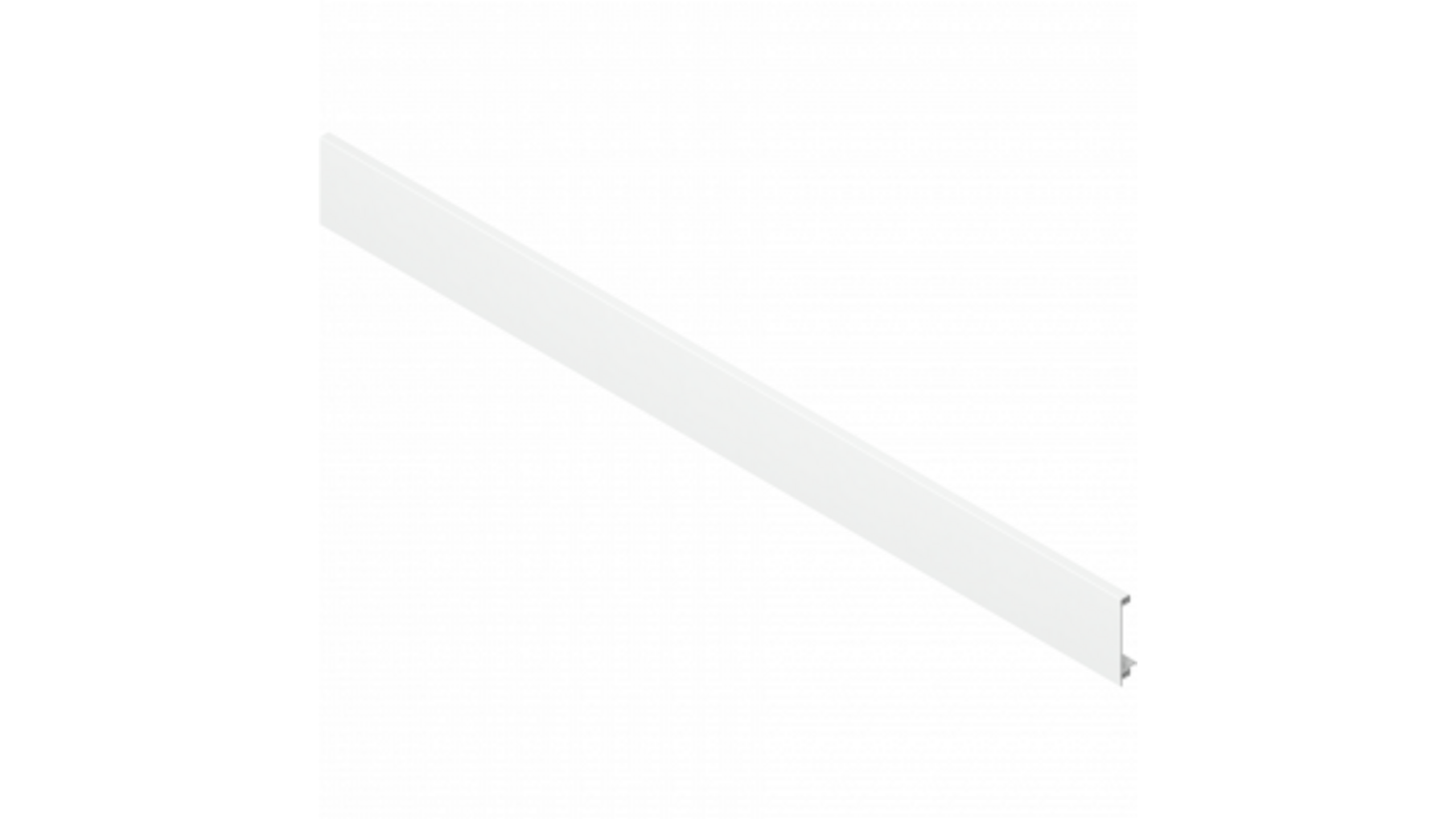 Legrabox binnenladefront, zijdewit