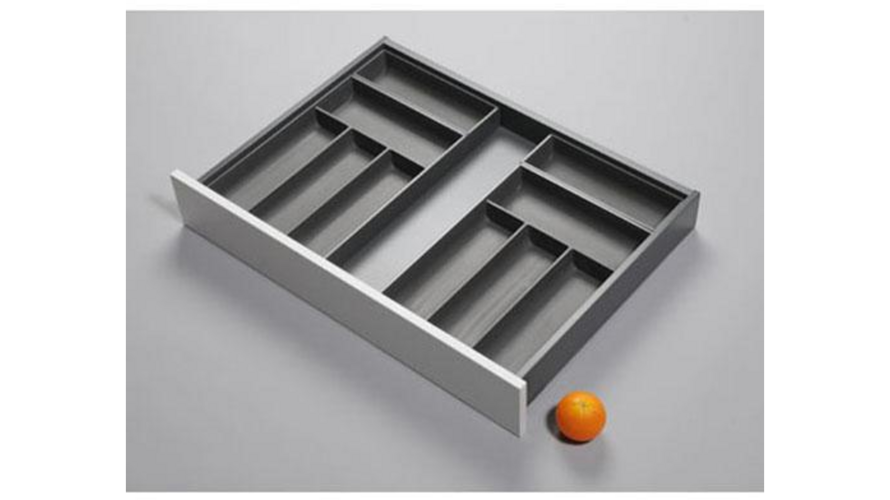 Bestekindeling LEGRA, Zijdewit, C80, D 55 set 1