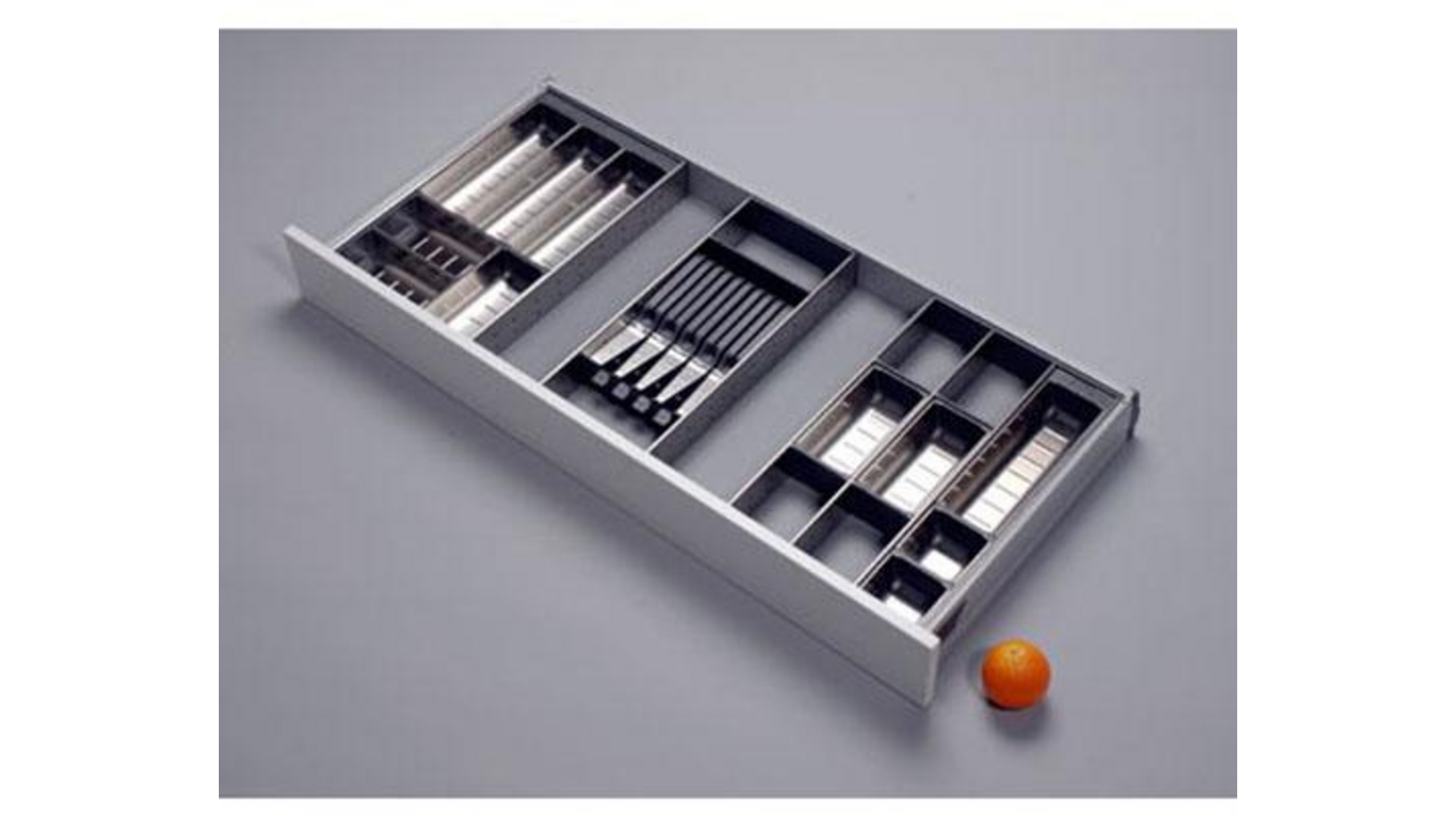 Bestekindeling Antaro, RVS, C110, D 50 set 7