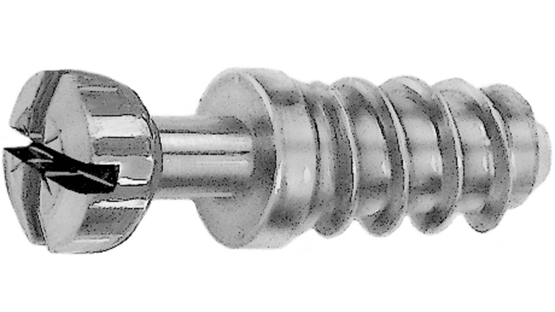 Europen kruiskop spanmaat 7.0mm draad 11mm lang