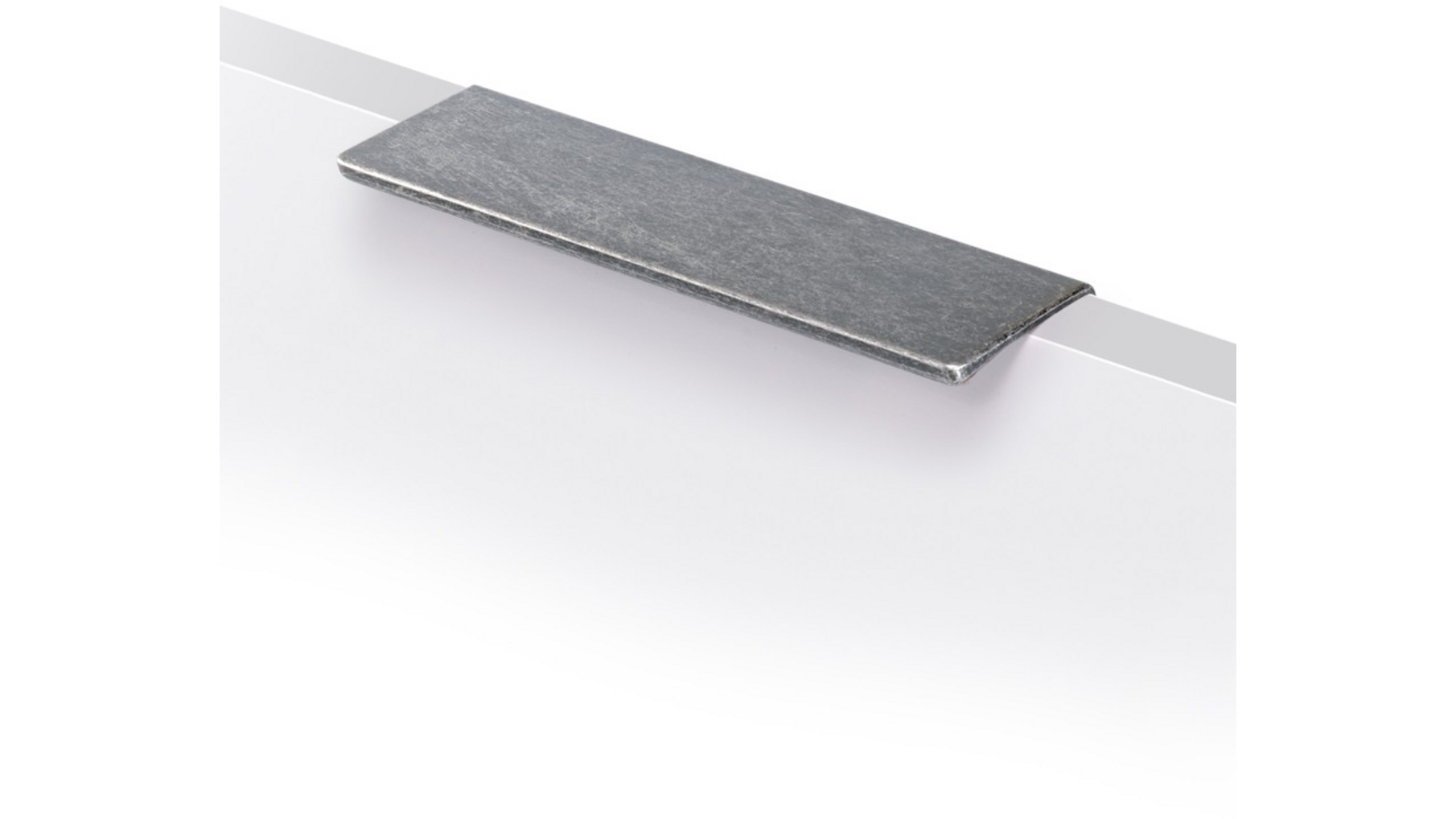 Greep SYNTHESIS oud tin 71x44x24, hartmaat 32mm