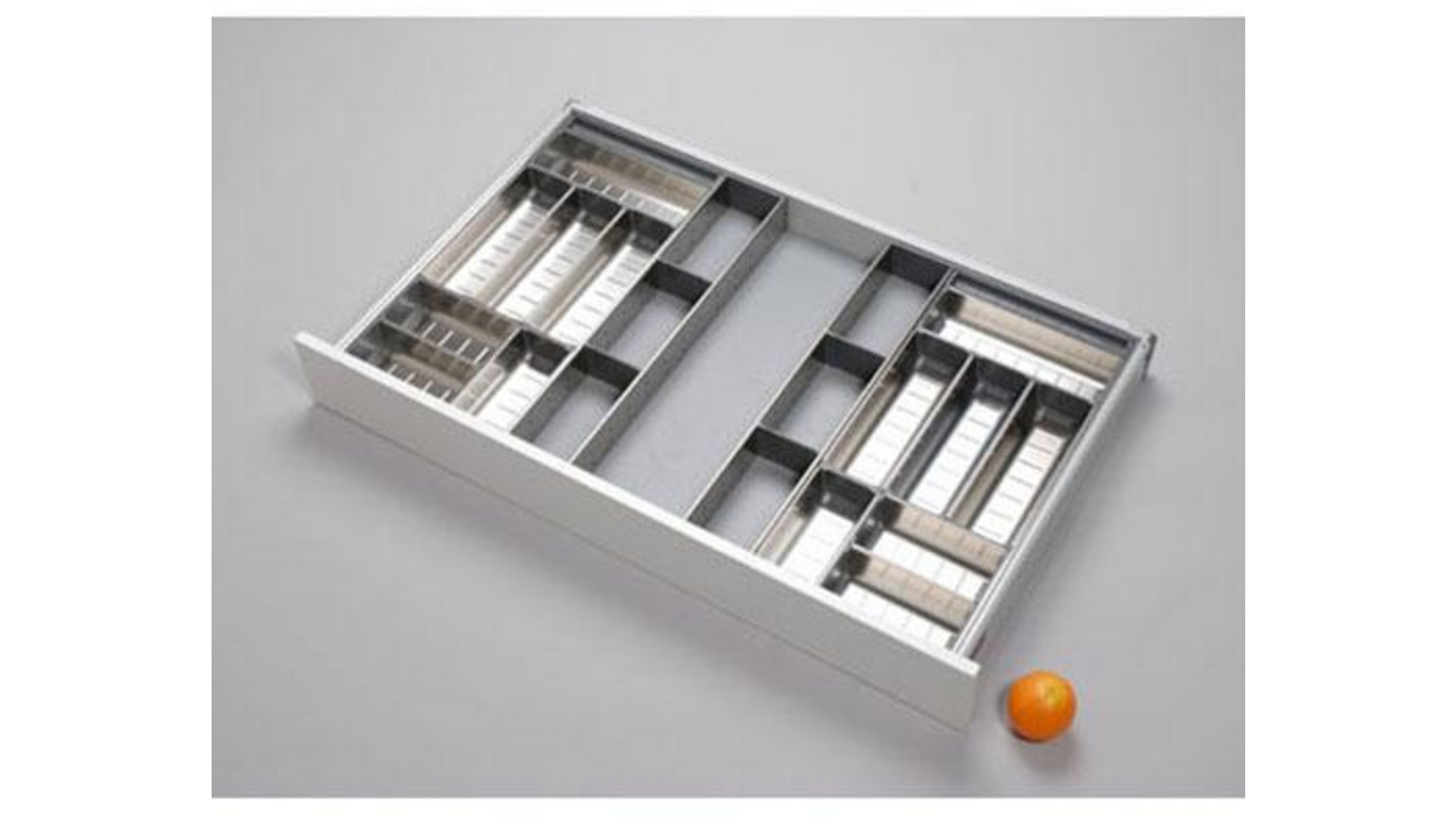 Bestekindeling Antaro, RVS, C100, D 60 set 6