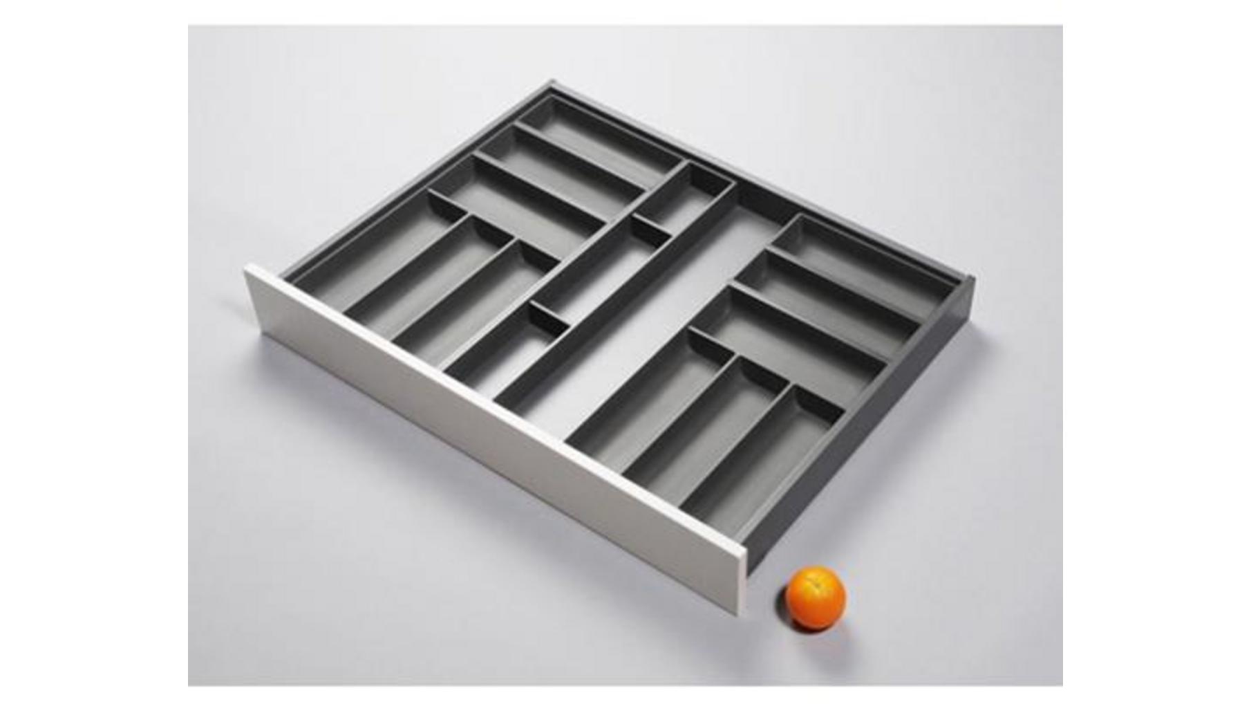 Bestekindeling LEGRA, Zijdewit, C90, D 65 set 1