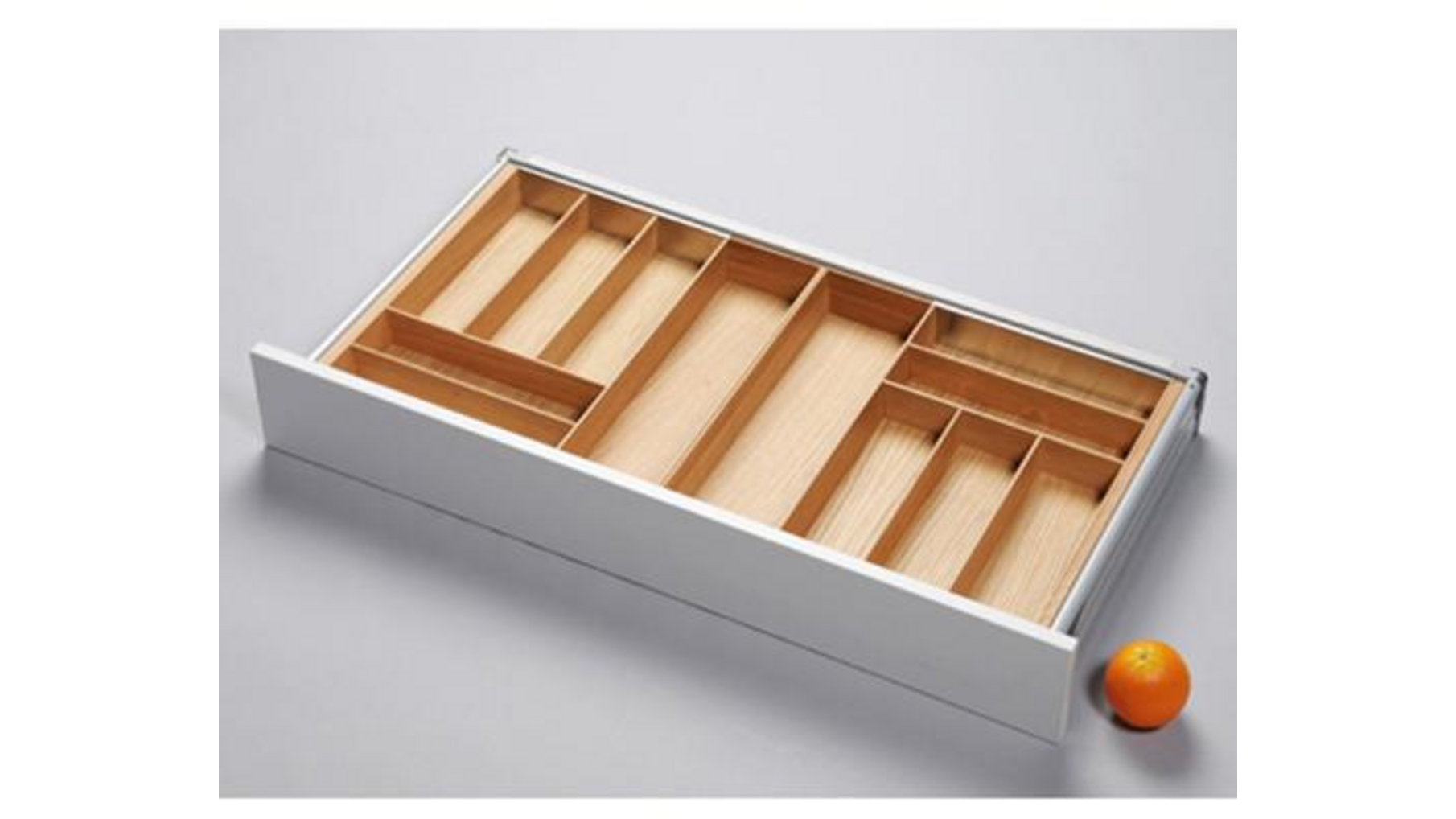 Bestekindeling  Antaro, eik, C800-1000, D 45 cm, set 1