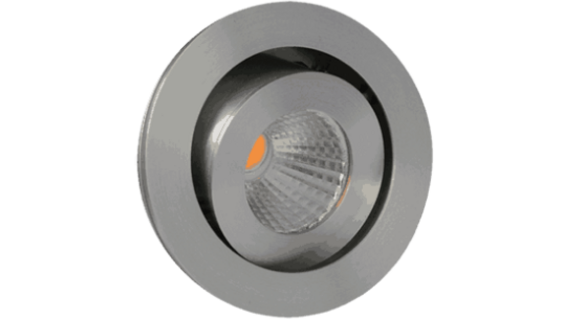 3x Ancona rond Alu + 3x verlengsnoer + ZigBee Driver 30W