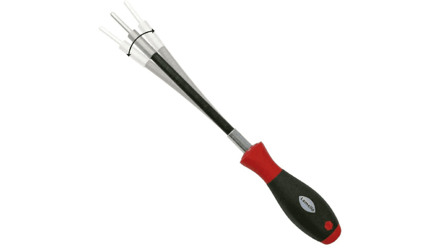 Clamex P flexibele schroevendraaier