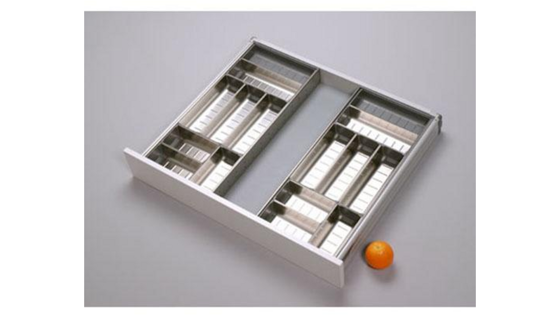 Bestekindeling Antaro, RVS, C80, D 65 set 2