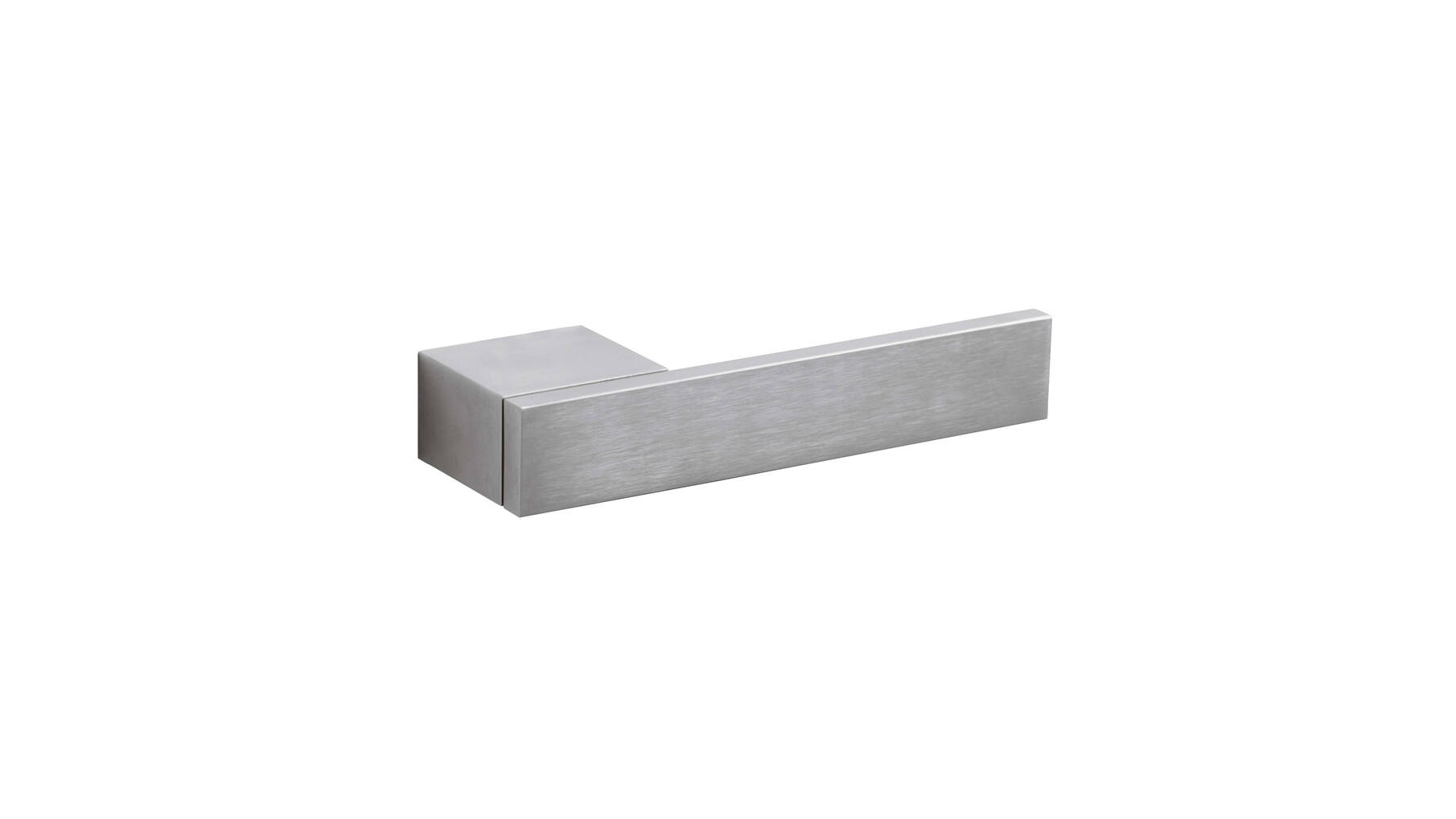 Olivari deurkruk Total chroom mat
