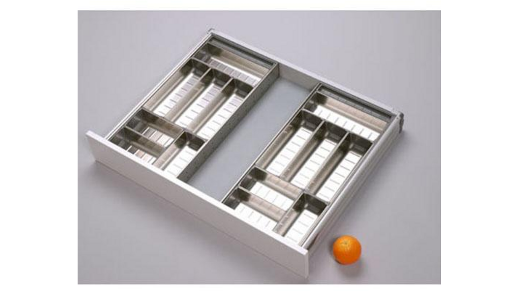 Bestekindeling Antaro, RVS, C80, D 60 set 2