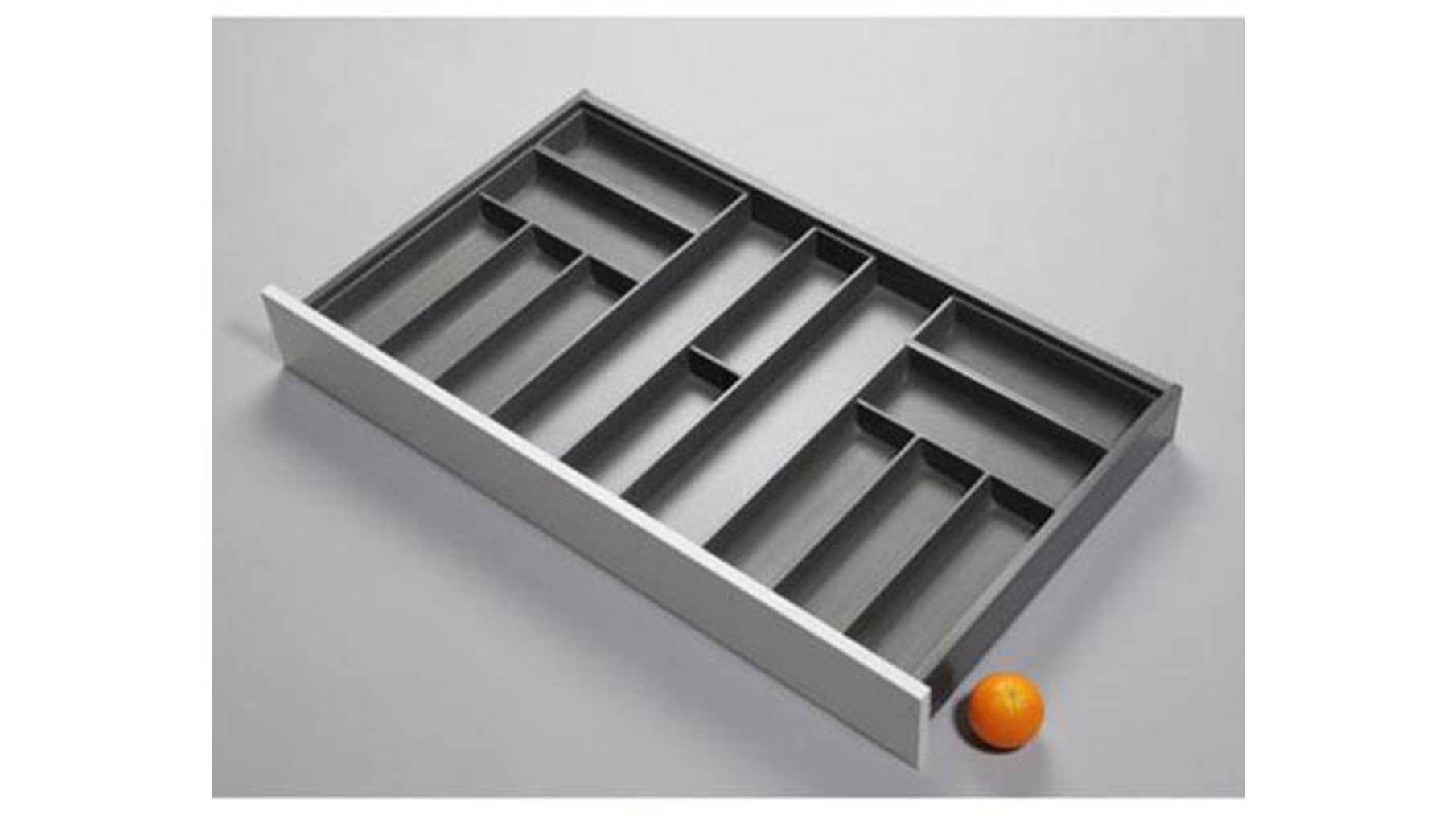 Bestekindeling LEGRA, Zijdewit, C100, D 55 set 1