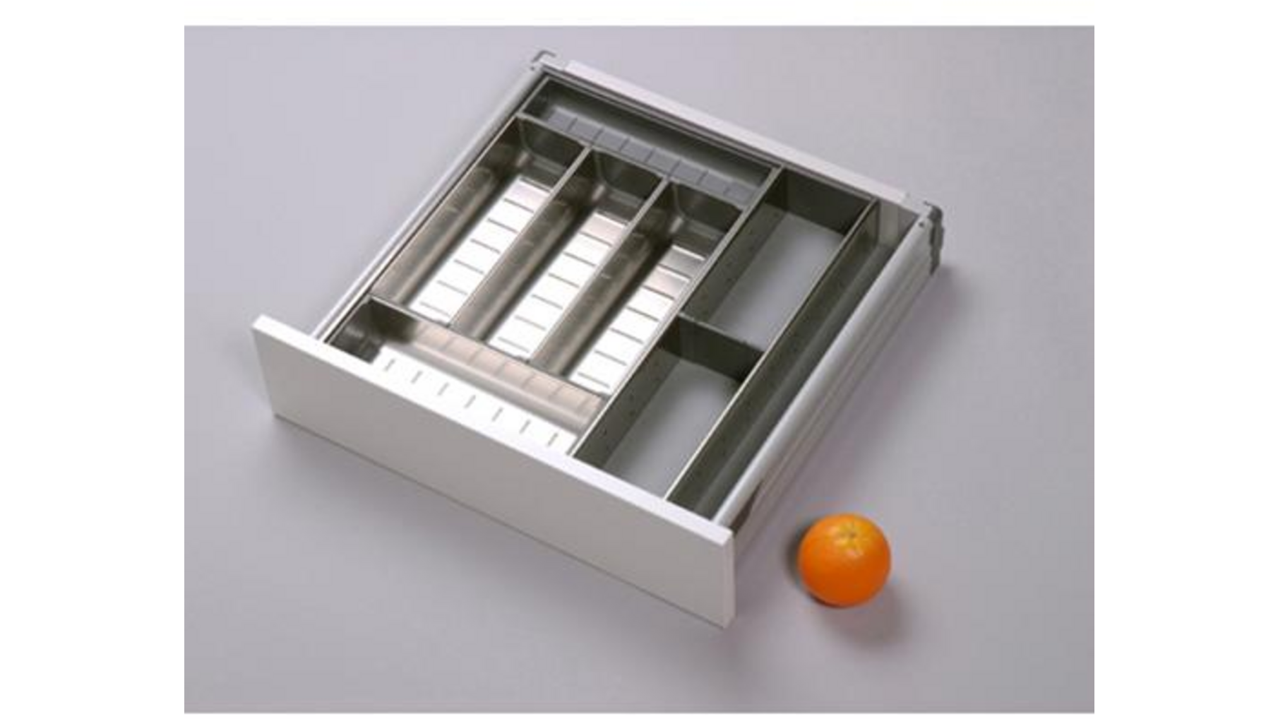 Bestekindeling Antaro, RVS, C50, D 45 set 1