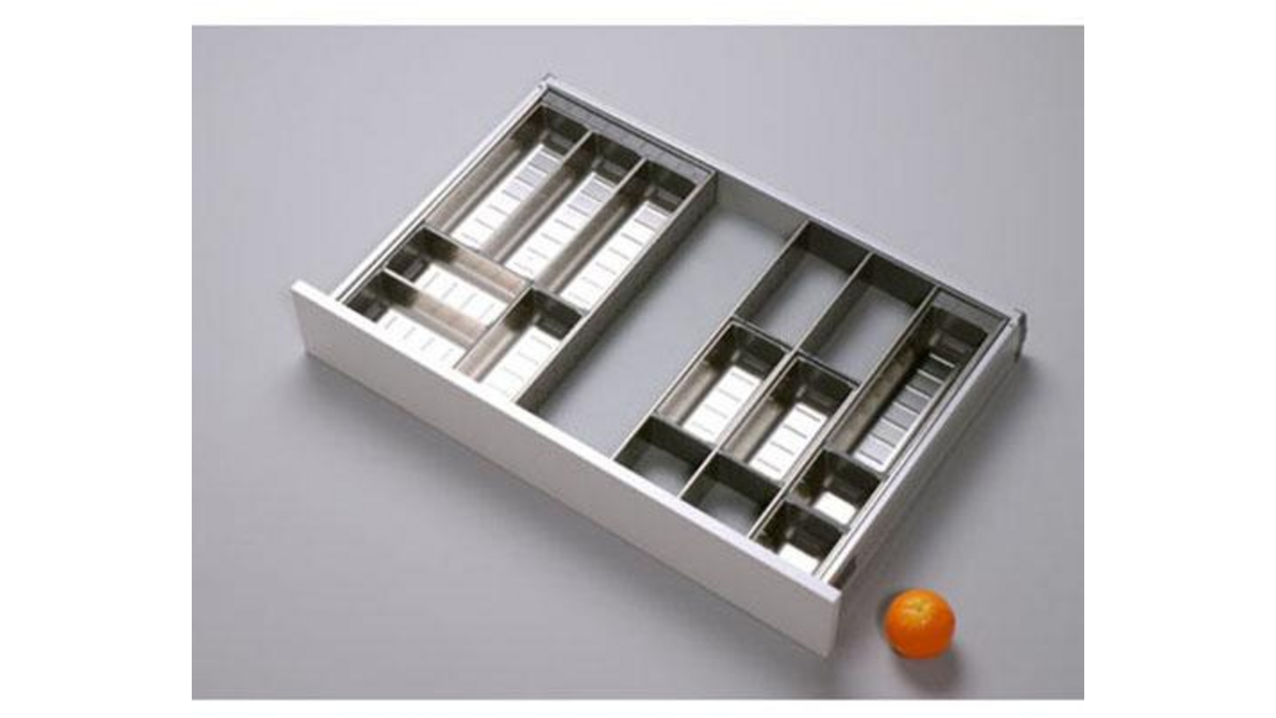 Bestekindeling Antaro, RVS, C80, D 50 set 1