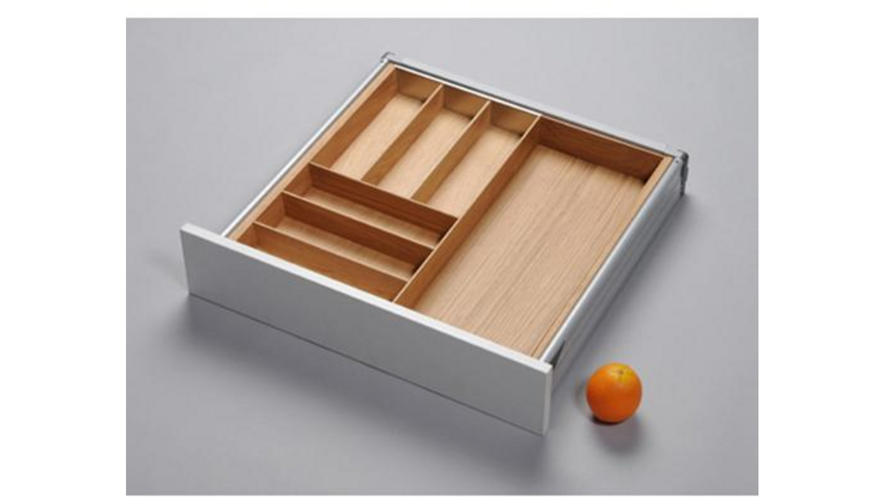 Bestekindeling  Antaro, eik, C500-700, D 55 cm, set 1