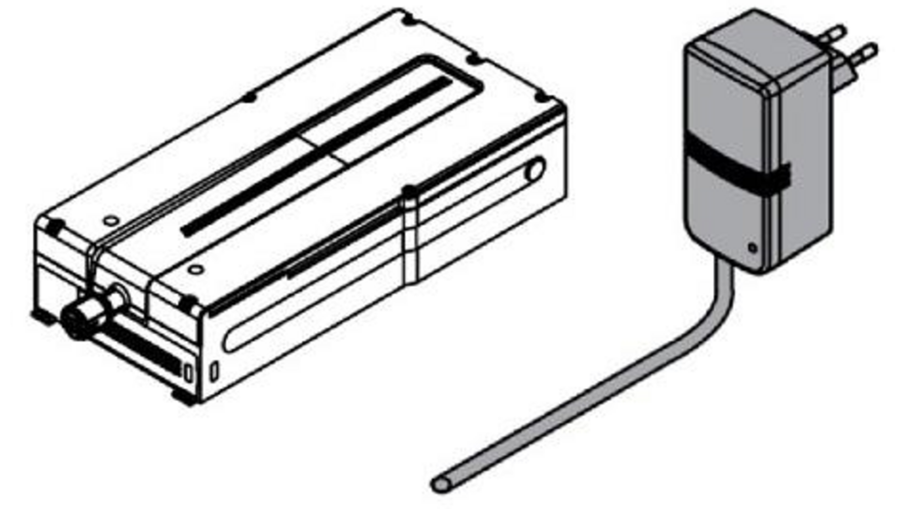 Servo-drive Flex set 1 koelkast kleiner dan 1780mm