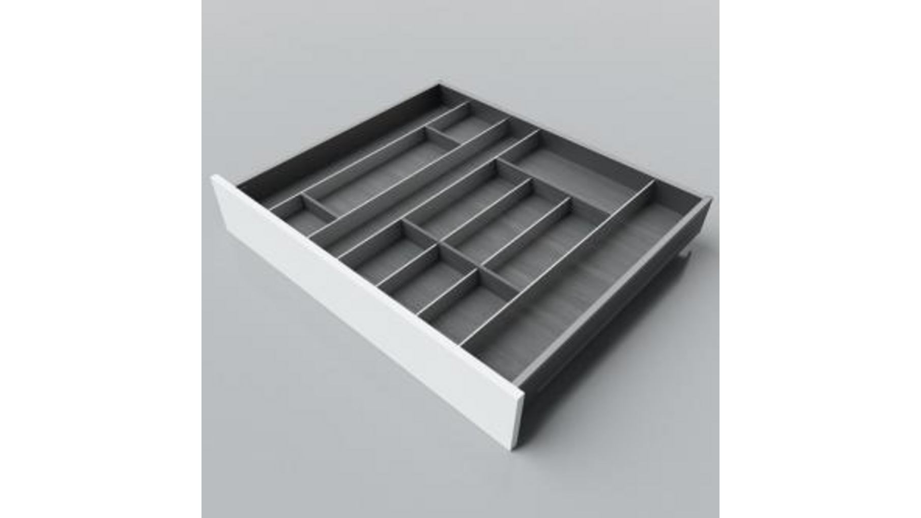 Bestekindeling houtdecorvoor LEGRABOXC700-950, D 65cm, s