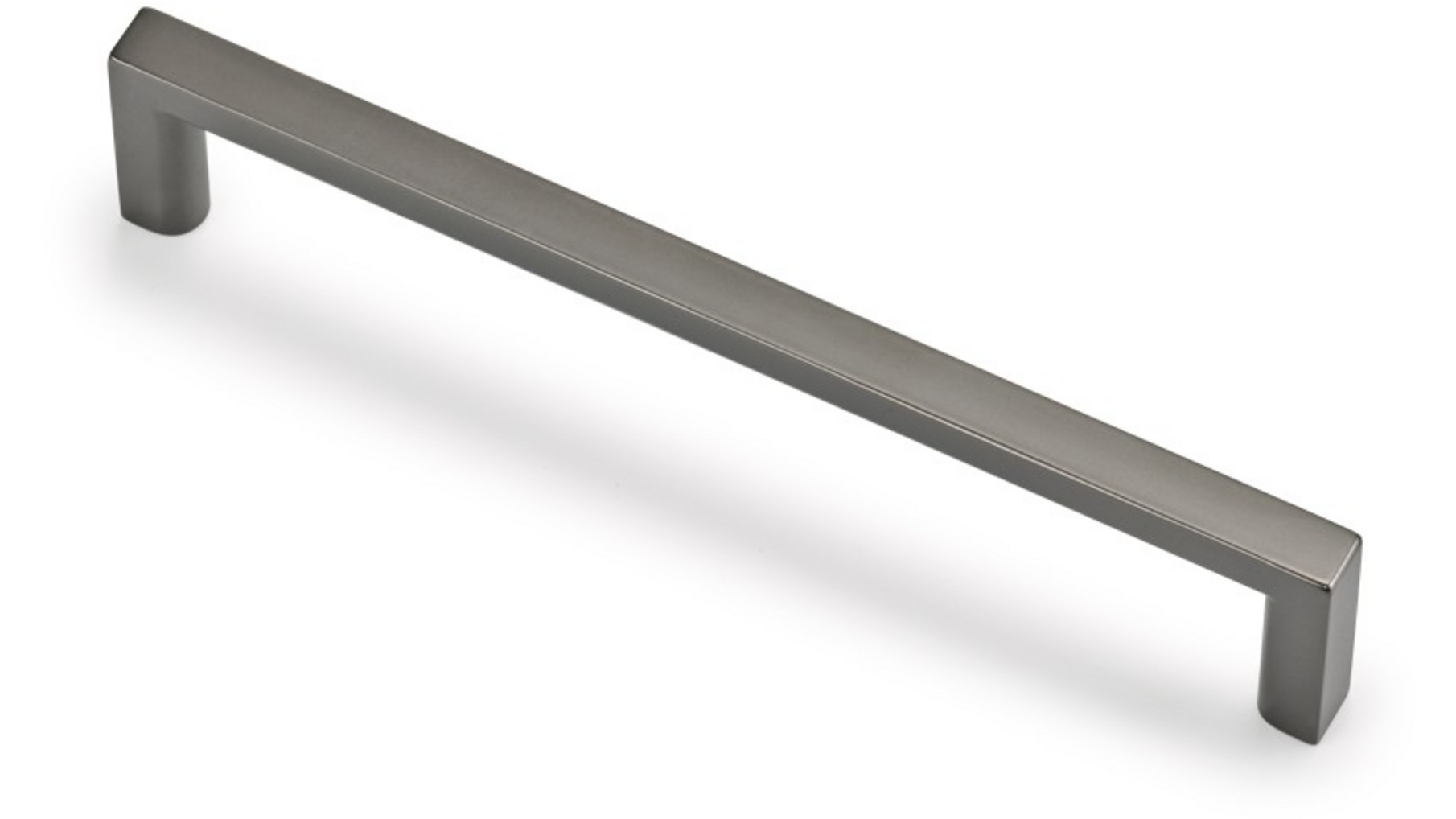 Greep BASIC grafiet 328x8x28mm, hartmaat 320mm