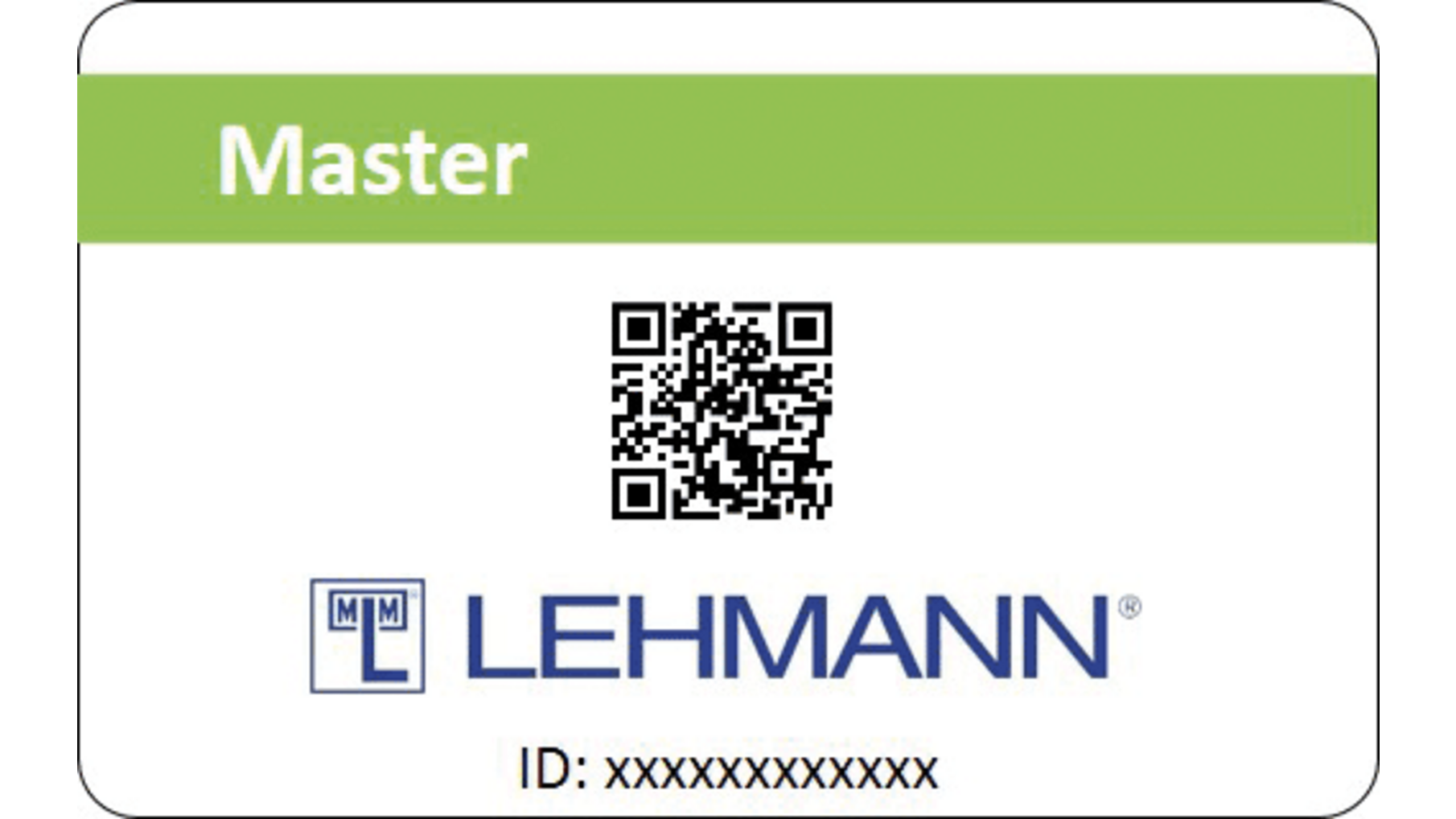 CAPTURA basis set kaarten: Master - Update - Service