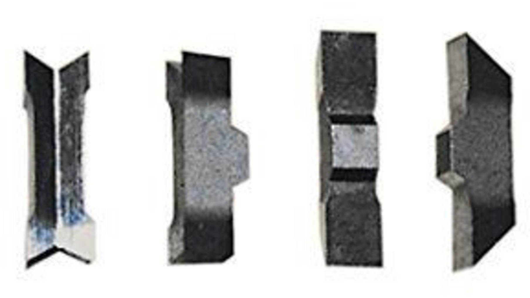 HW groeffrees met wisselmessen Oertli, ø100x4x22mm