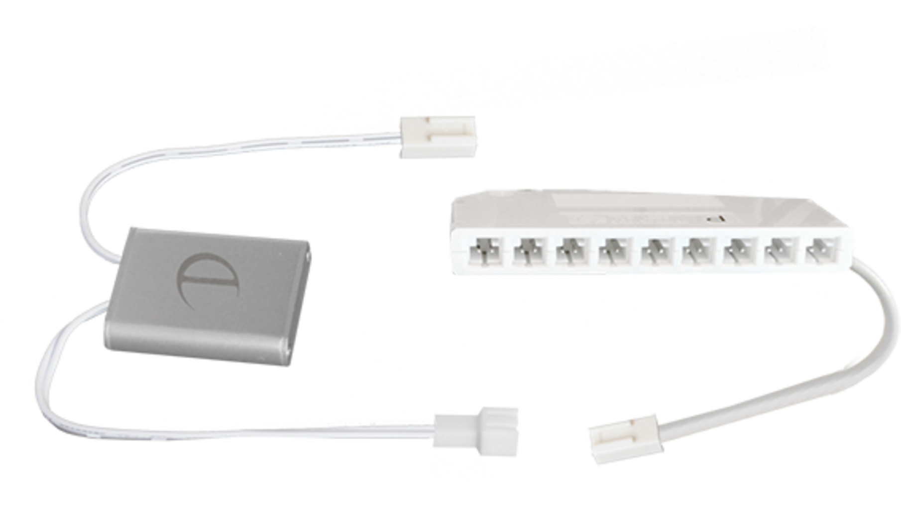 Dot TD TouchDimmer,24V-72W met 10-voudige Micro 24