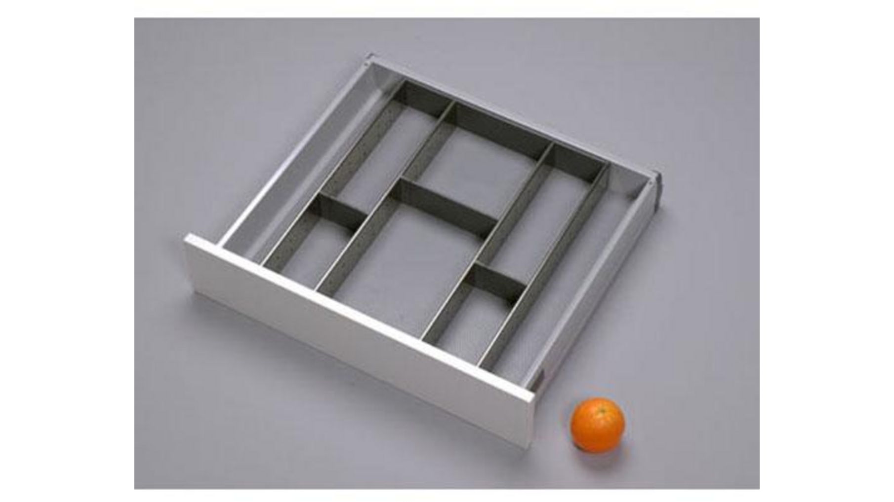Bestekindeling Antaro, RVS, C60, D 50 set 5