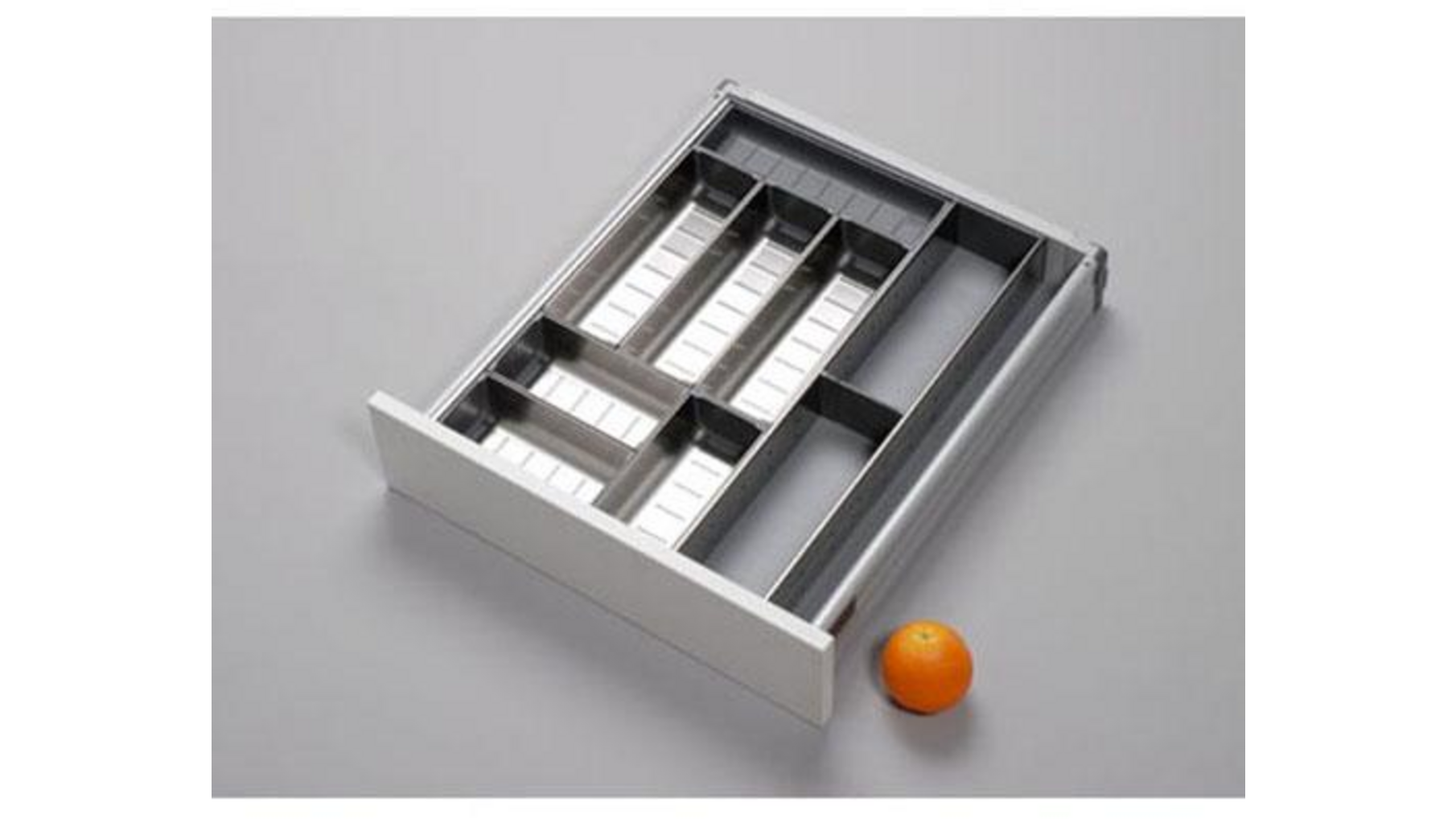Bestekindeling Antaro, RVS, C50, D 55 set 1