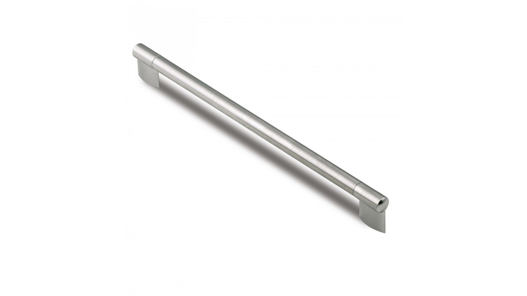 Greep geborsteld RVS lengte 926mm dikte 14mm hoh 896mm