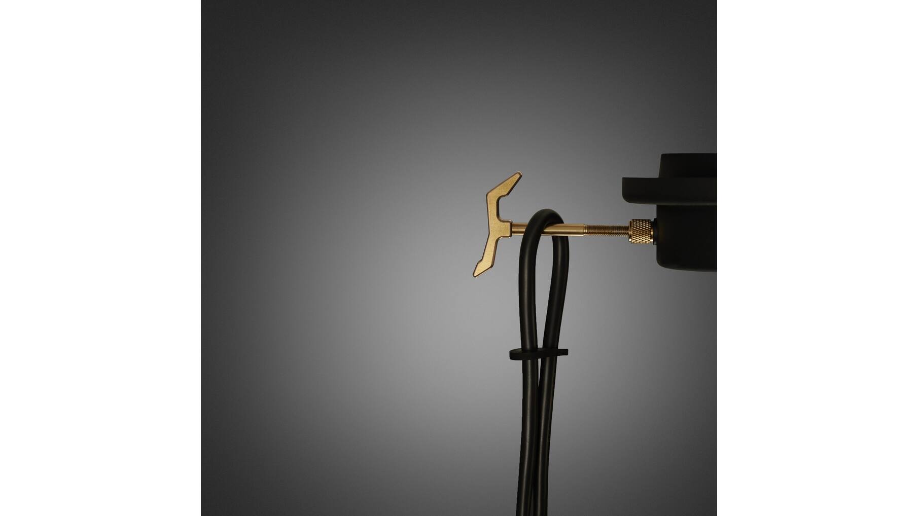 Hooked 3.0 Mix Stone/Brass - 2M