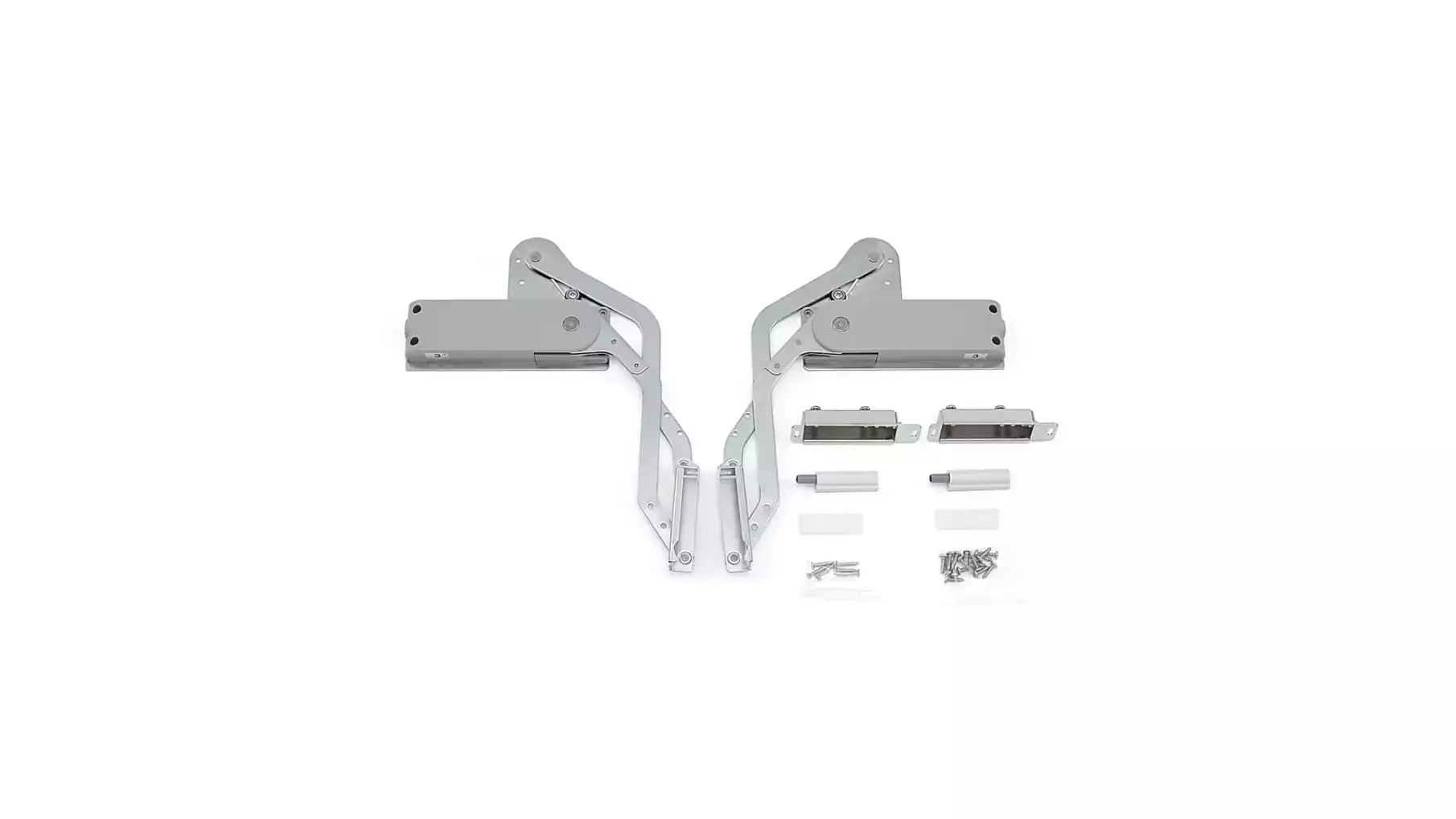 Bovenklepschaar Swing voor deurbreedte 600-900mm